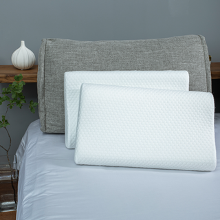 New Design Orthopedic Pillow Cervical Ergonomic High And Low Pillow