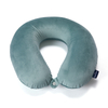 Washable Adjustable Soft Memory Foam Ergonomic Travel Neck Pillow U-shaped Pillow Standard D Type